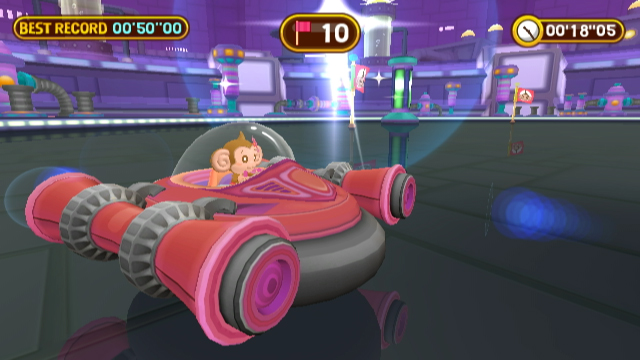 Super Monkey Ball Step & Roll - Imagen 4